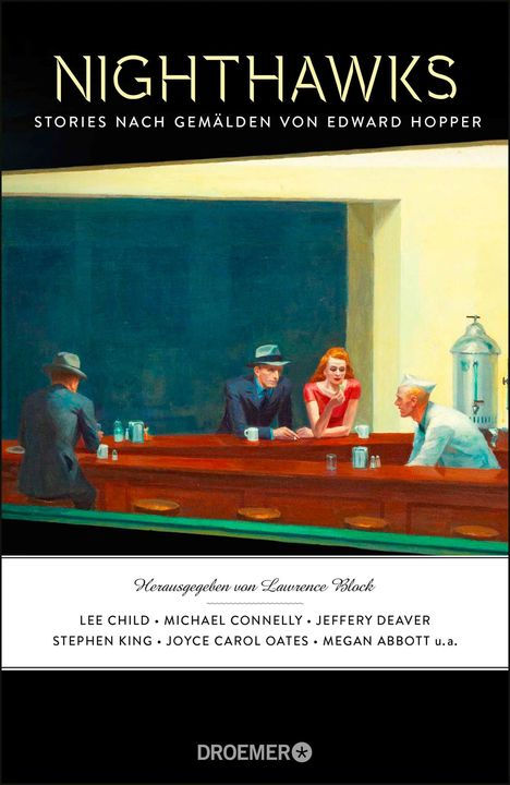 Nighthawks, Buch