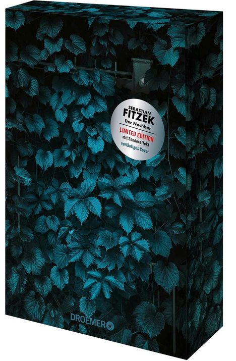 Sebastian Fitzek: Der Nachbar, Buch