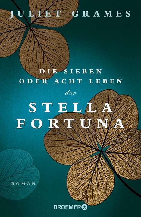 Juliet Grames: Die sieben oder acht Leben der Stella Fortuna, Buch