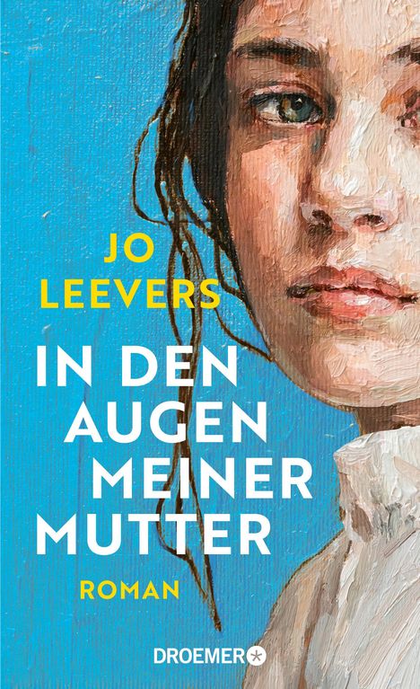 Jo Leevers: In den Augen meiner Mutter, Buch