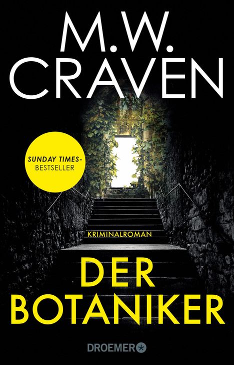 M. W. Craven: Der Botaniker, Buch