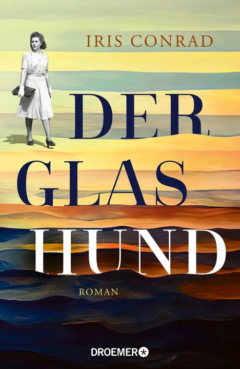 Iris Conrad: Der Glashund, Buch