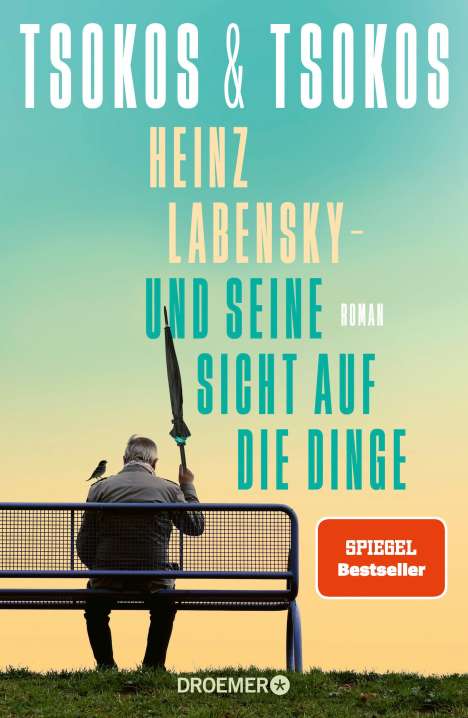 Anja Tsokos: Heinz Labensky - und seine Sicht auf die Dinge, Buch
