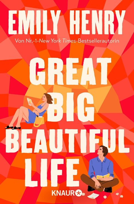 Emily Henry: Great Big Beautiful Life, Buch