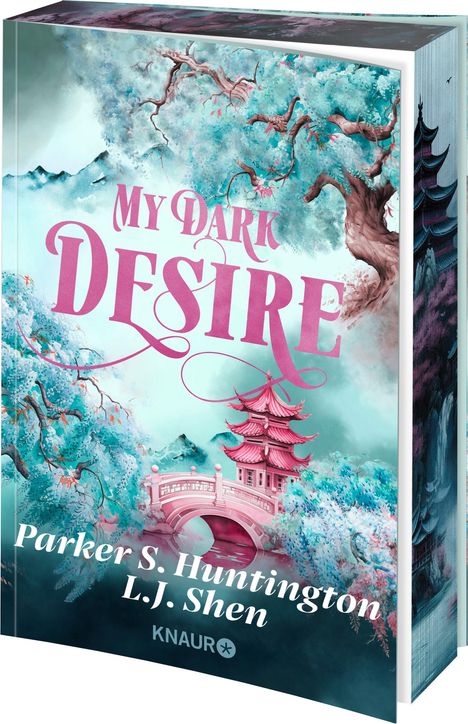 L. J. Shen: My Dark Desire, Buch