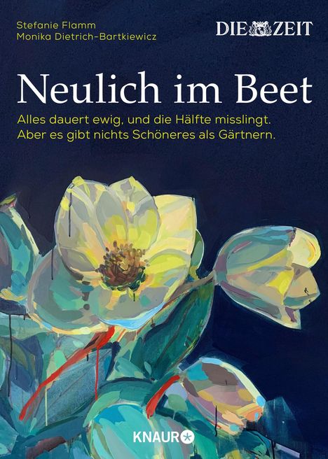 Stefanie Flamm: Neulich im Beet, Buch