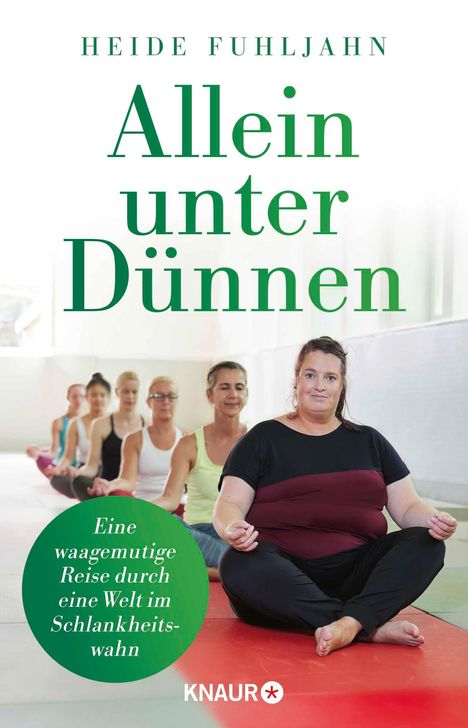 Heide Fuhljahn: Allein unter Dünnen, Buch