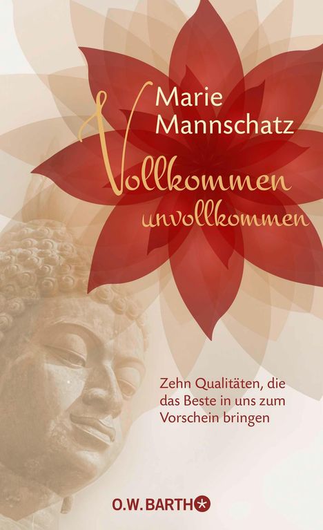 Marie Mannschatz: Vollkommen unvollkommen, Buch