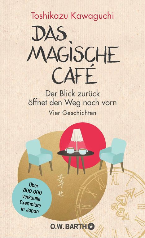 Toshikazu Kawaguchi: Kawaguchi, T: Das magische Café, Buch