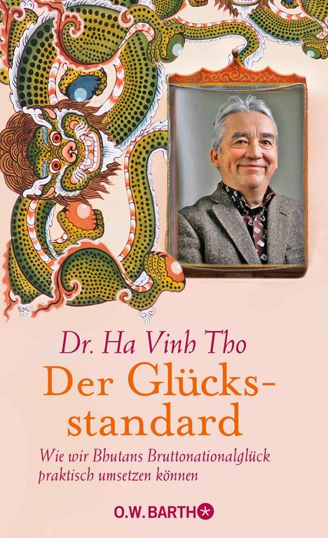 Ha Vinh Tho: Der Glücksstandard, Buch