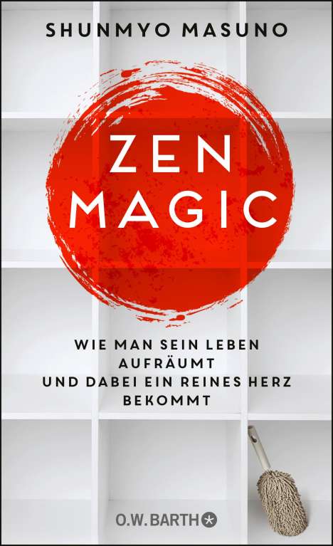 Shunmyo Masuno: Zen Magic, Buch