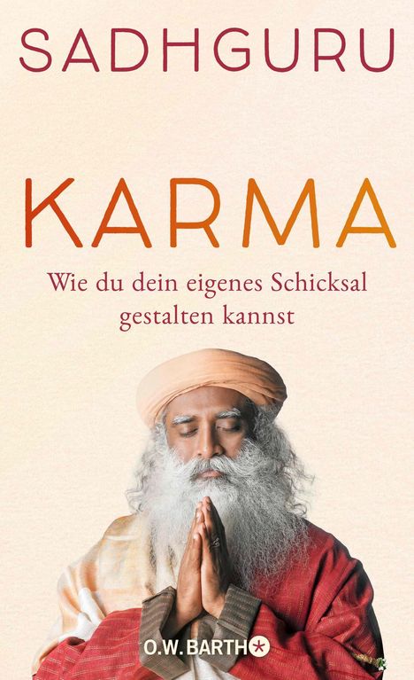 Sadhguru: Karma, Buch