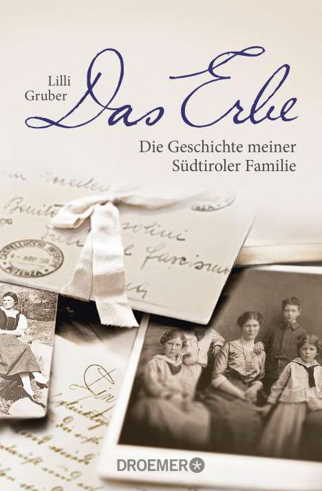 Lilli Gruber: Das Erbe, Buch