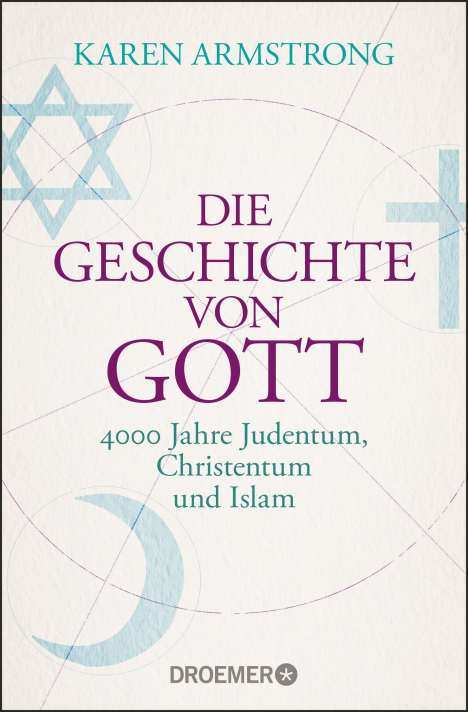 Karen Armstrong: Armstrong, K: Geschichte von Gott, Buch