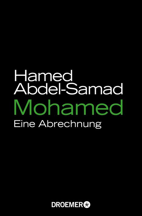 Hamed Abdel-Samad: Mohamed, Buch