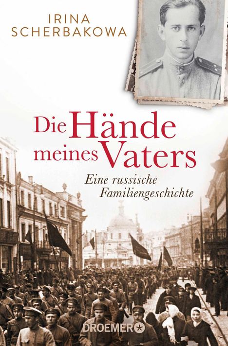 Irina Scherbakowa: Die Hände meines Vaters, Buch