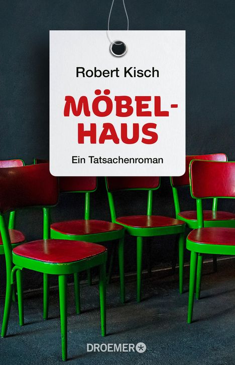 Robert Kisch: Möbelhaus, Buch