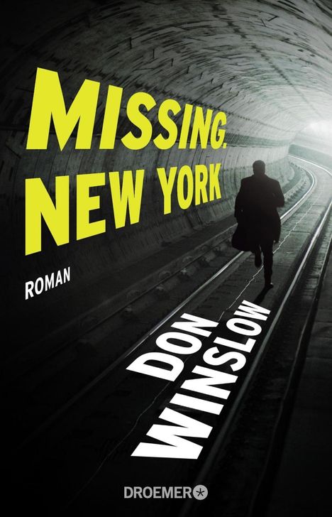 Don Winslow: Missing New York, Buch