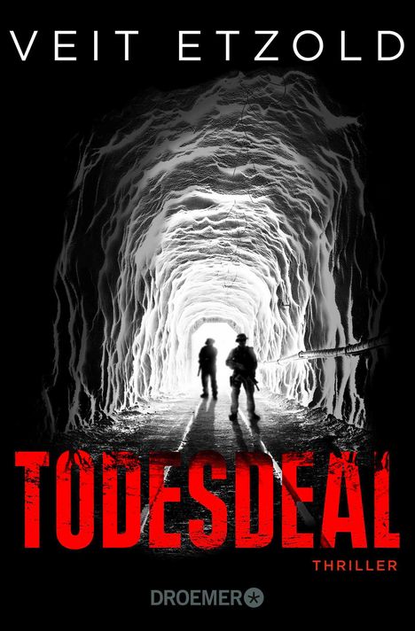 Veit Etzold: Todesdeal, Buch