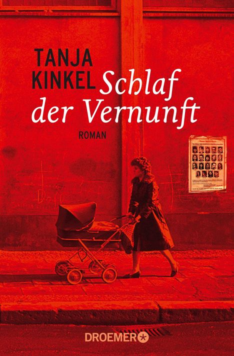 Tanja Kinkel: Schlaf der Vernunft, Buch