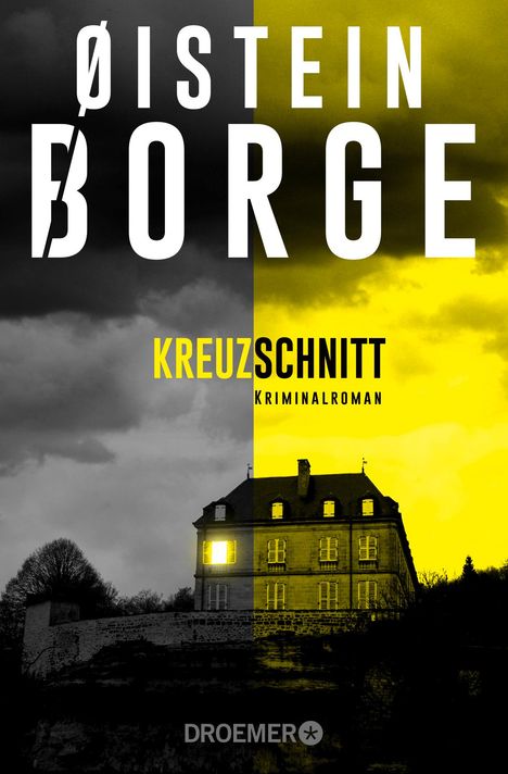 Øistein Borge: Kreuzschnitt, Buch