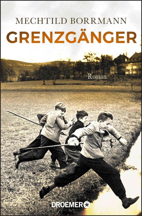 Mechtild Borrmann: Grenzgänger, Buch