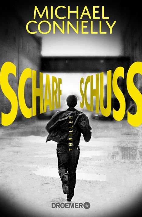 Michael Connelly: Scharfschuss, Buch