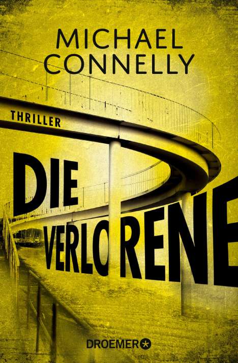 Michael Connelly: Die Verlorene, Buch