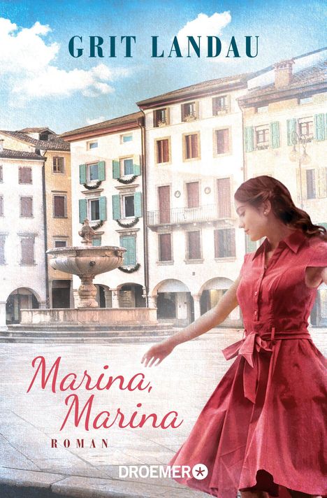 Grit Landau: Marina, Marina, Buch