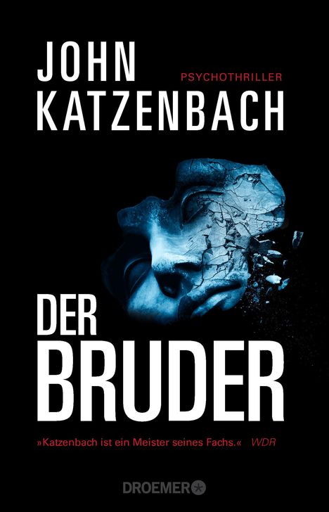 John Katzenbach: Der Bruder, Buch