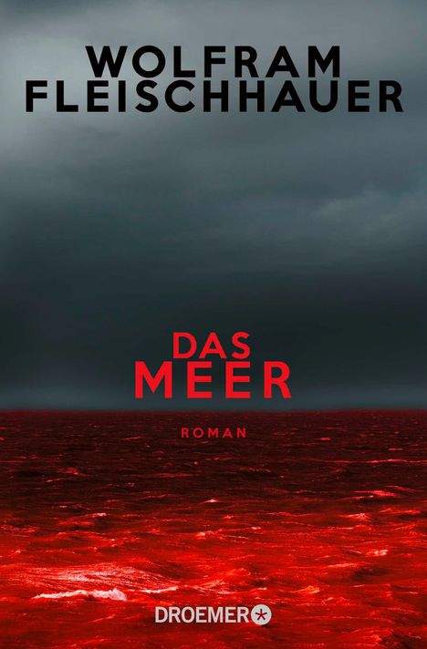 Wolfram Fleischhauer: Das Meer, Buch