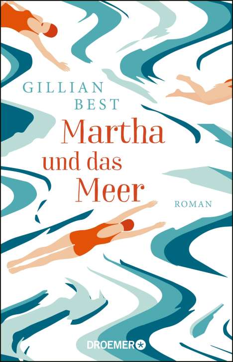 Gillian Best: Martha und das Meer, Buch