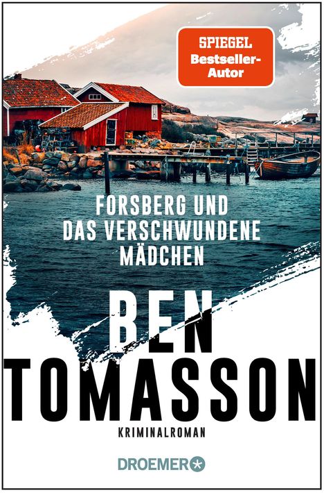 Ben Tomasson: Forsberg und das verschwundene Mädchen, Buch