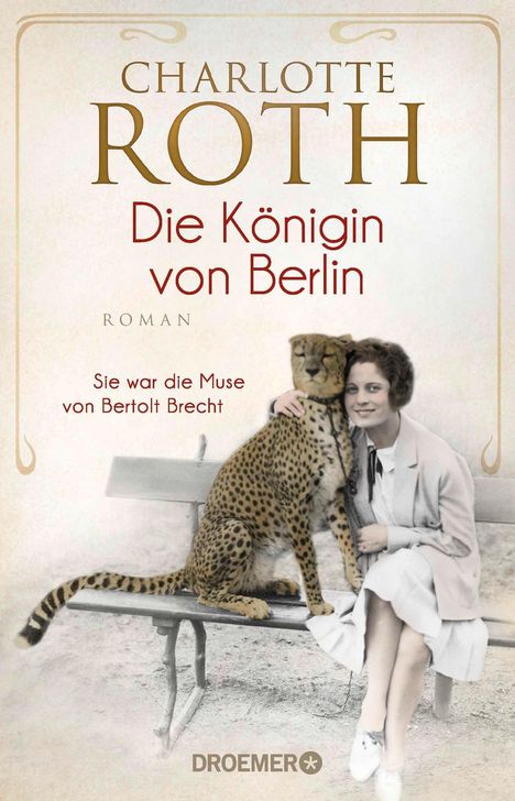 Charlotte Roth: Die Königin von Berlin, Buch