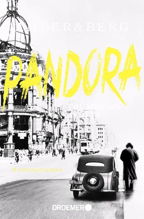 Liv Amber: Pandora, Buch