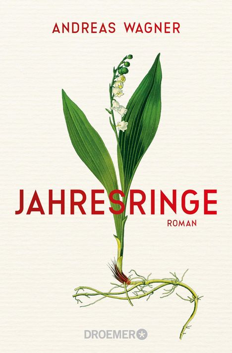 Andreas Wagner: Jahresringe, Buch