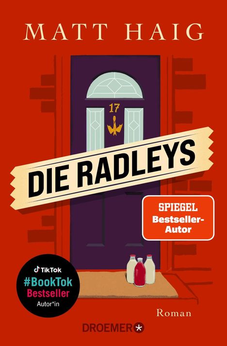 Matt Haig: Die Radleys, Buch