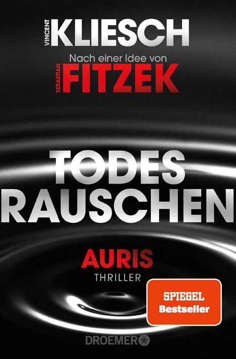 Vincent Kliesch: Todesrauschen, Buch