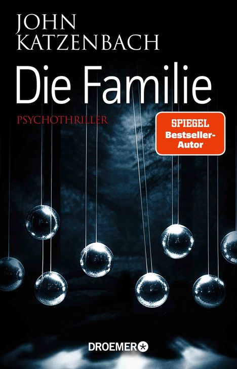 John Katzenbach: Die Familie, Buch