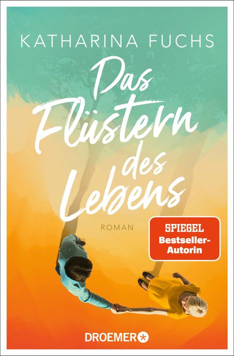 Katharina Fuchs: Das Flüstern des Lebens, Buch