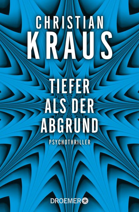 Christian Kraus: Tiefer als der Abgrund, Buch