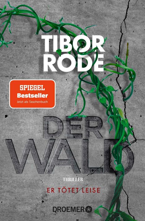 Tibor Rode: Der Wald, Buch