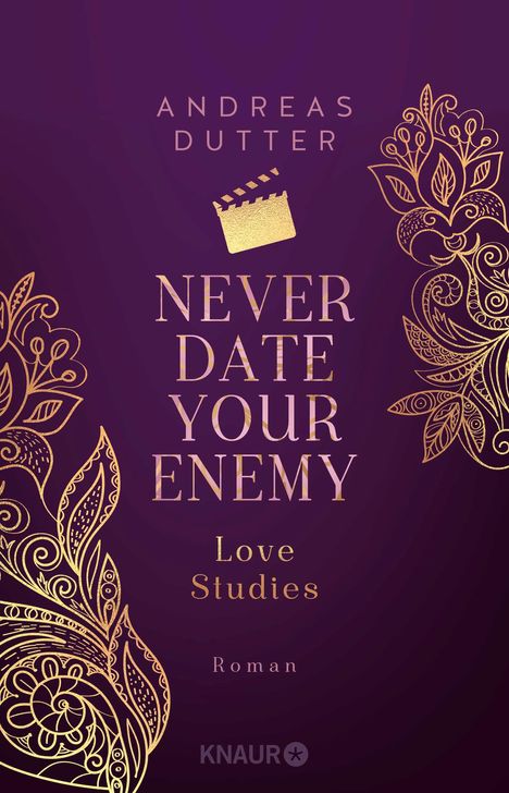 Andreas Dutter: Love Studies: Never Date Your Enemy, Buch