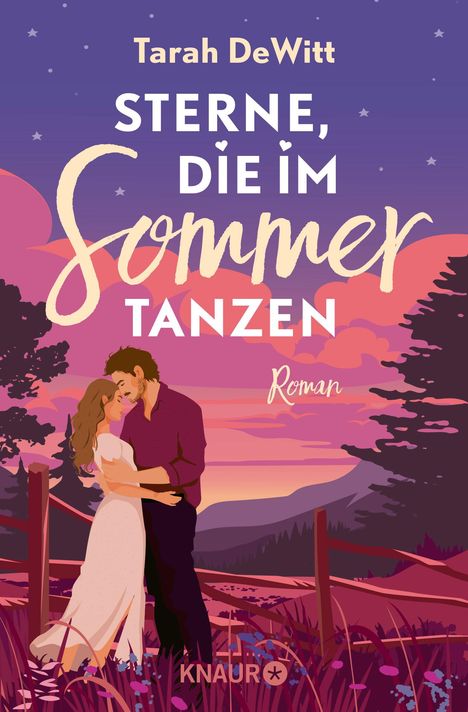 Tarah DeWitt: Sterne, die im Sommer tanzen, Buch