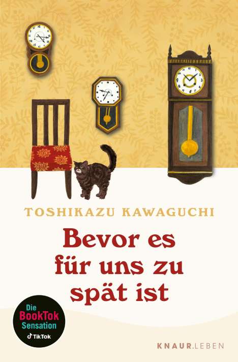 Toshikazu Kawaguchi: Bevor es für uns zu spät ist, Buch