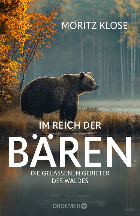 Moritz Klose: Im Reich der Bären, Buch