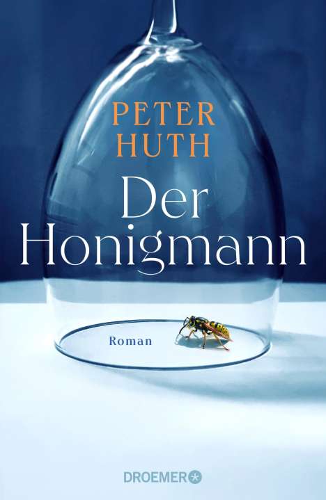 Peter Huth: Der Honigmann, Buch
