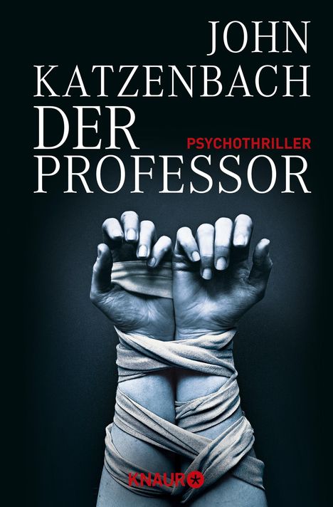 John Katzenbach: Der Professor, Buch
