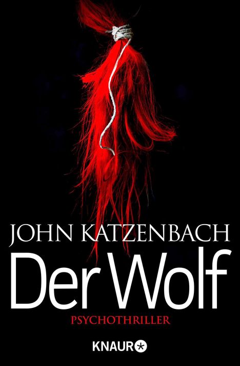 John Katzenbach: Der Wolf, Buch