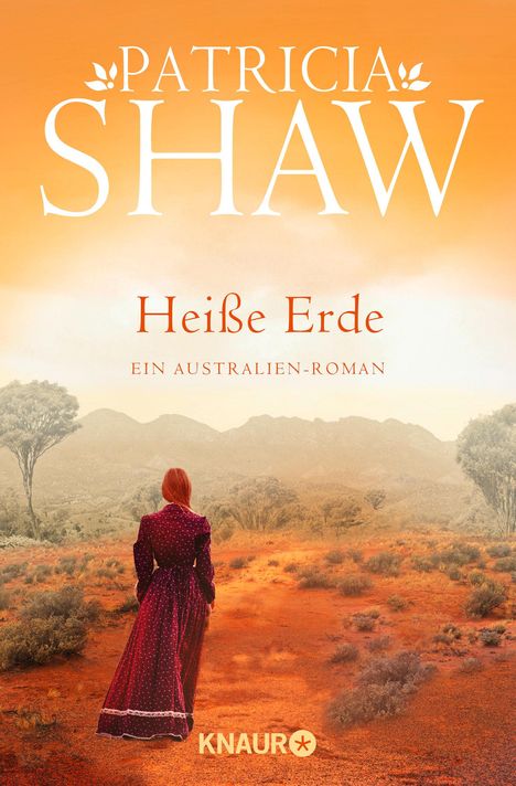 Patricia Shaw: Shaw, P: Heiße Erde, Buch